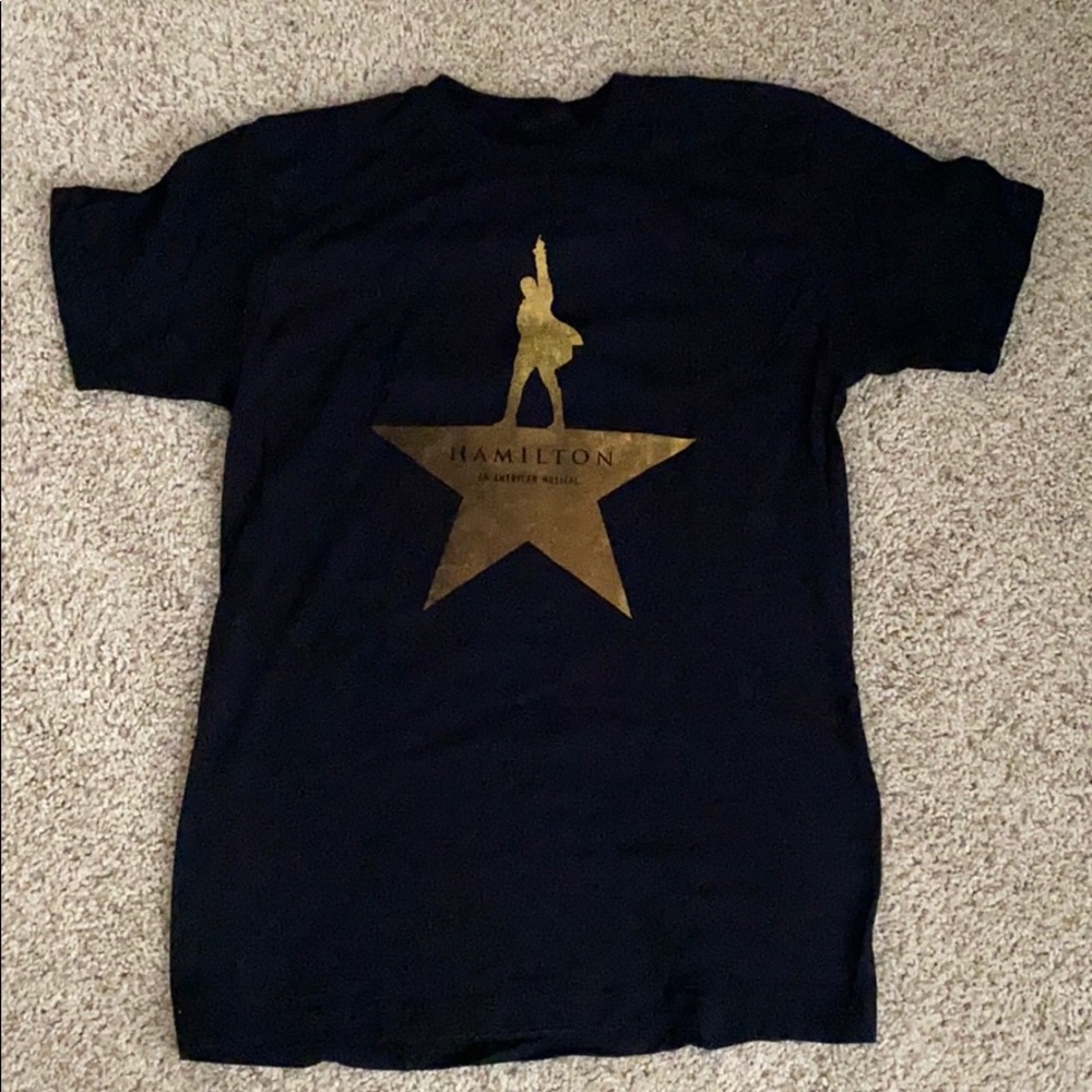 Original Hamilton Tshirt